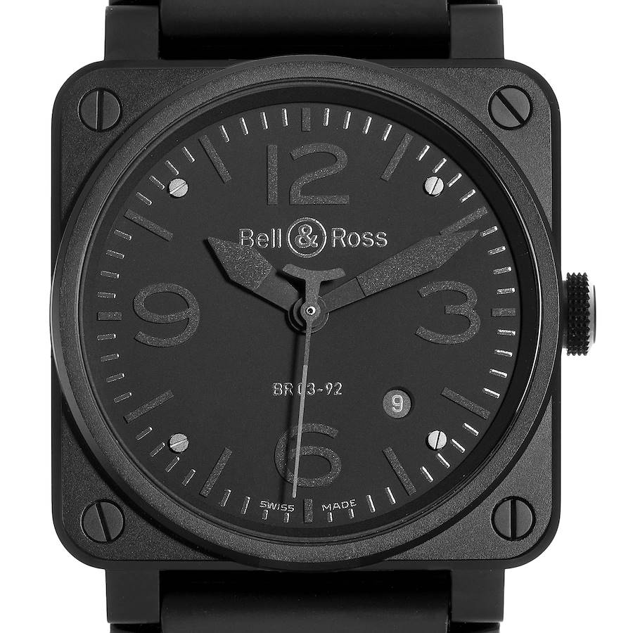 Klocka Bell & Ross