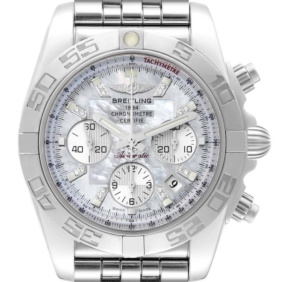 Klocka Breitling Chronomat