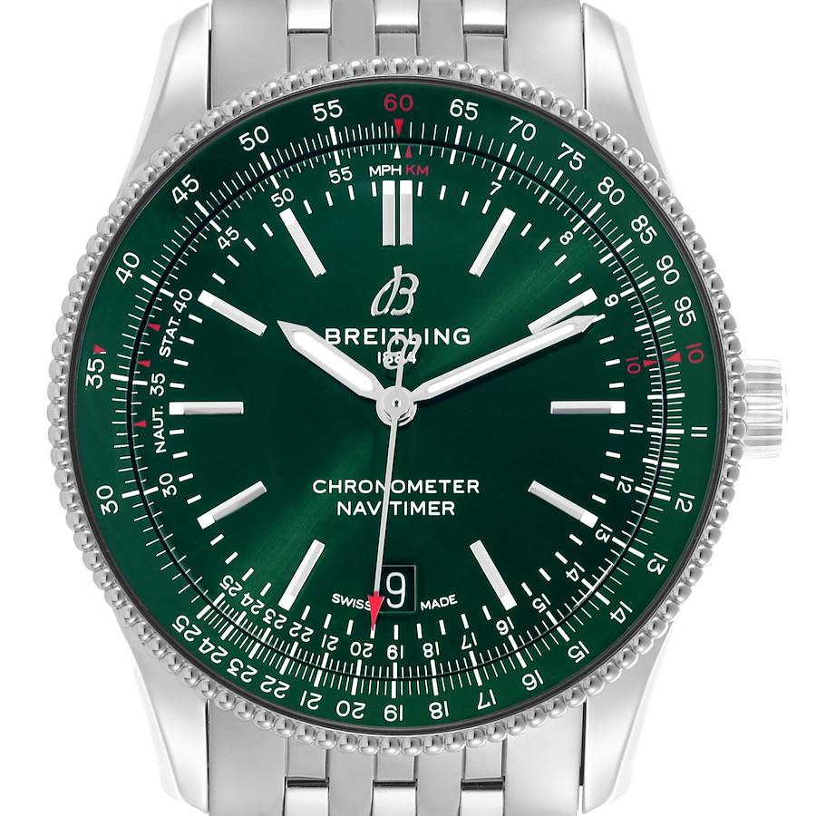 Klocka Breitling
