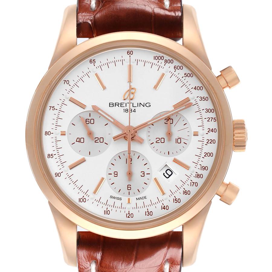 Klocka Breitling Transocean