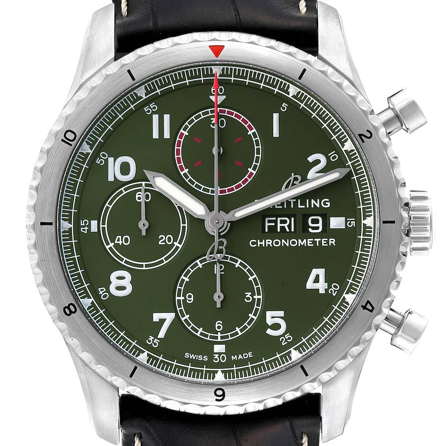 Klocka Breitling Aviator 8