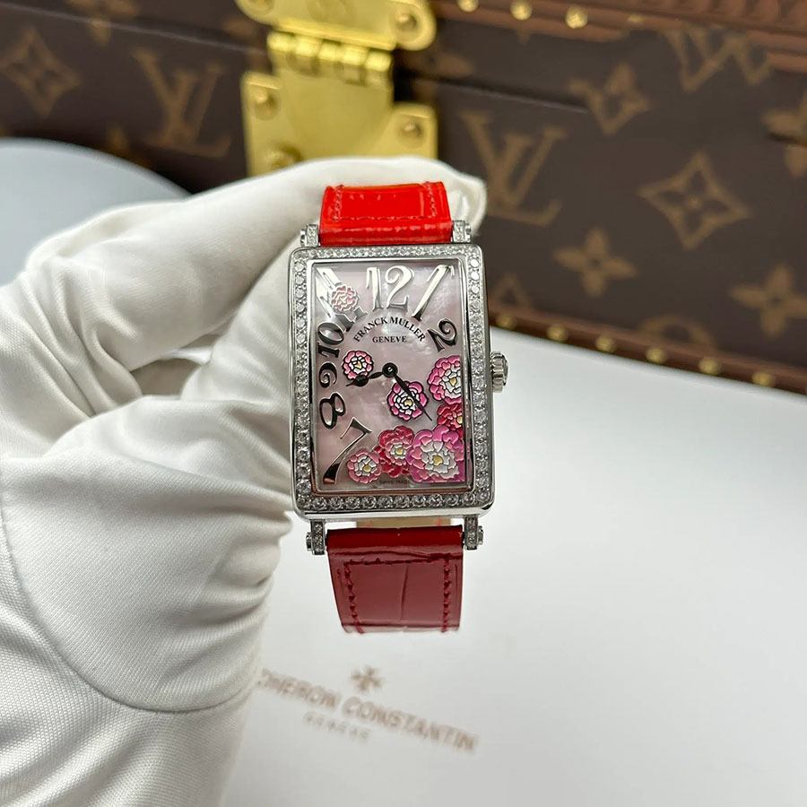 Klocka Franck Muller Long Island