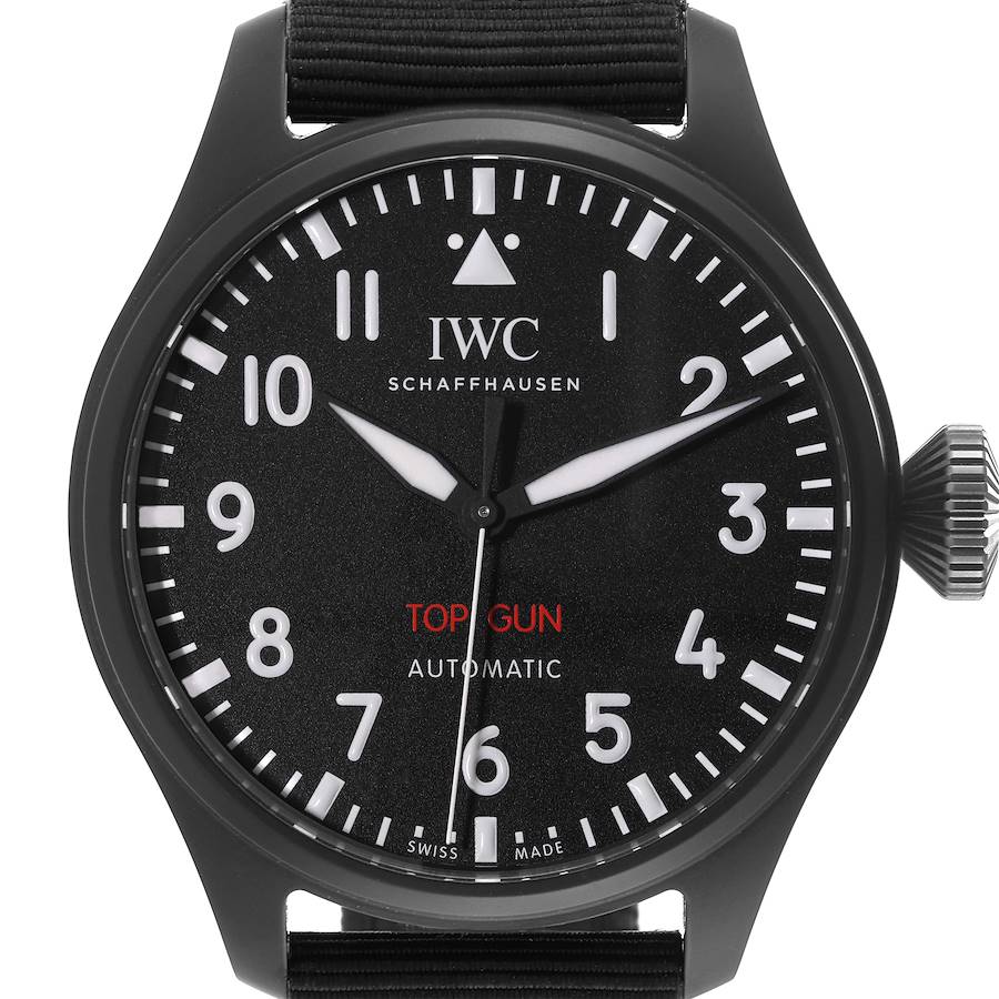 Klocka IWC