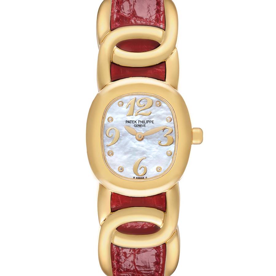 Klocka Patek Philippe Golden Ellipse
