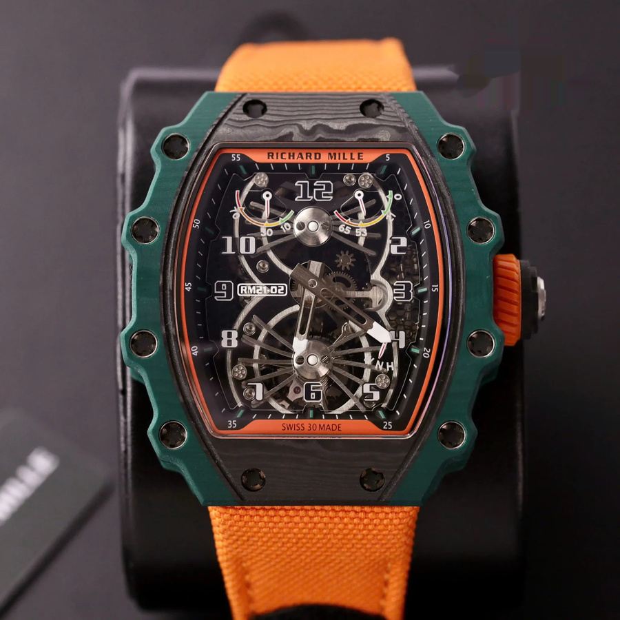 Klocka Richard Mille RM 21