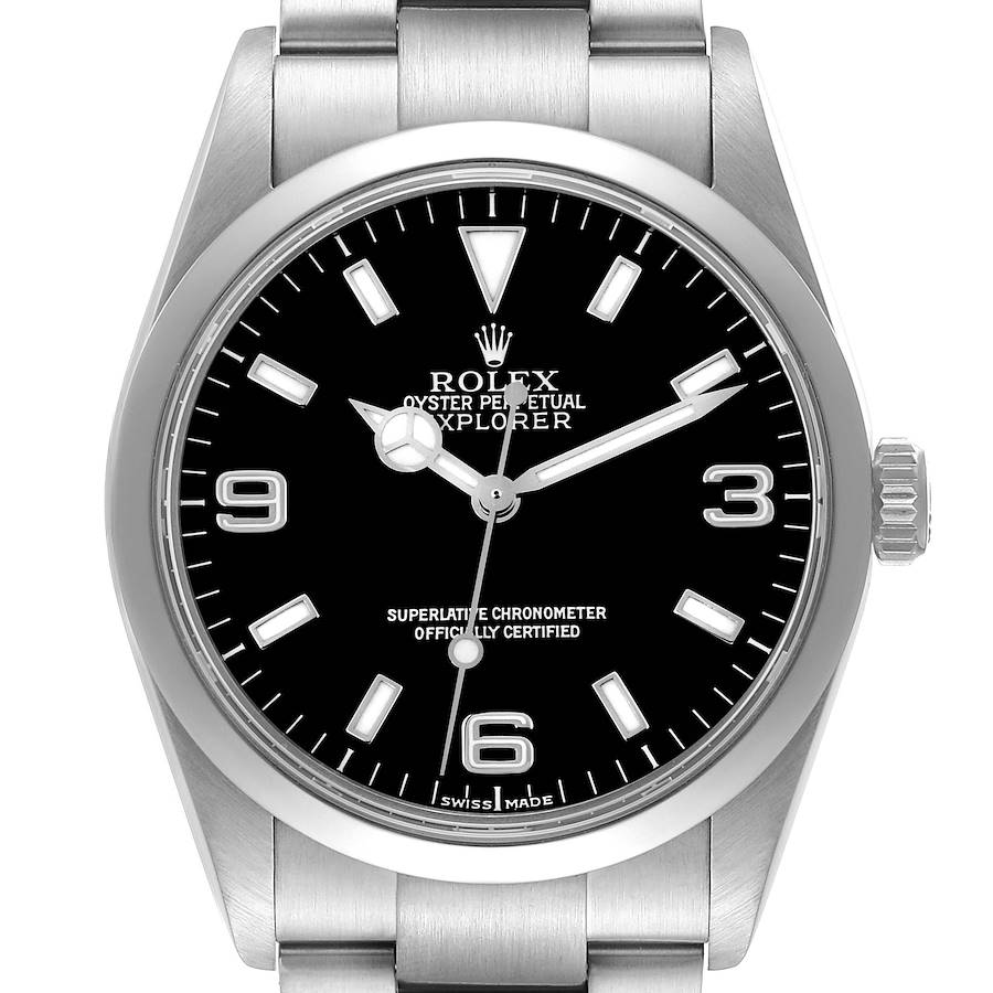 Klocka Rolex Explorer