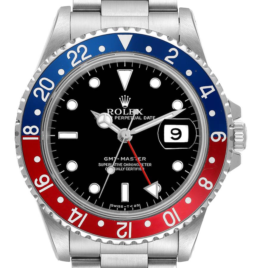 Klocka Rolex GMT-Master