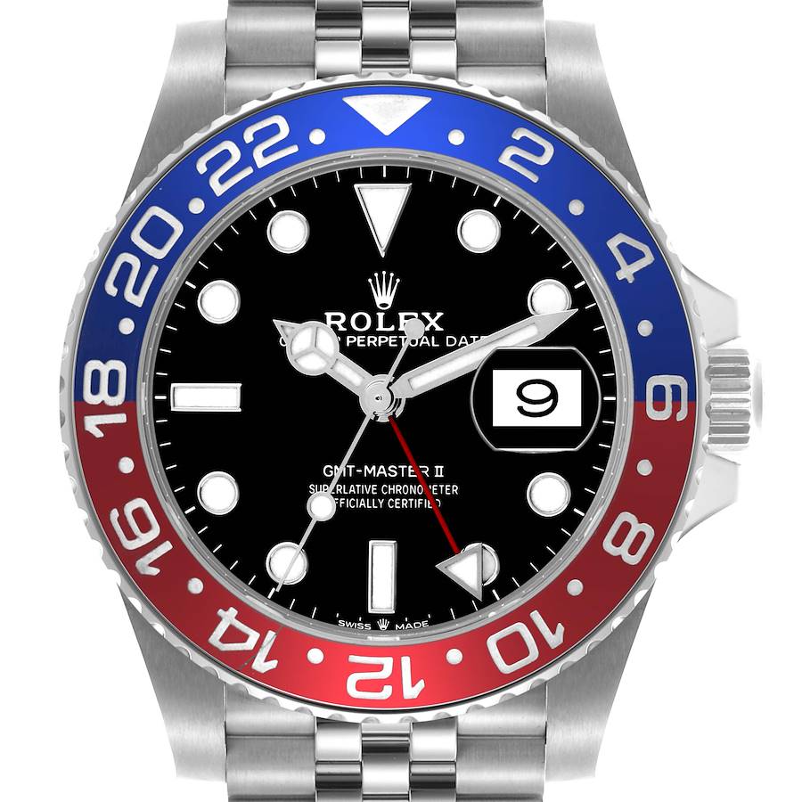Klocka Rolex GMT-Master II