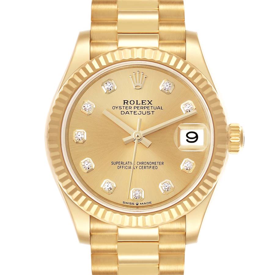 Klocka Rolex Datejust