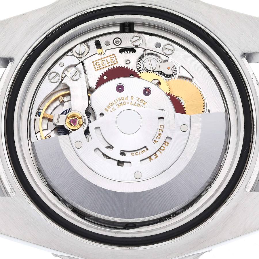 Replikaklocka för herr: Rolex Submariner Hulk, grön urtavla, stål, 116610LV — till konkurrenskraftigt pris – Bild 6