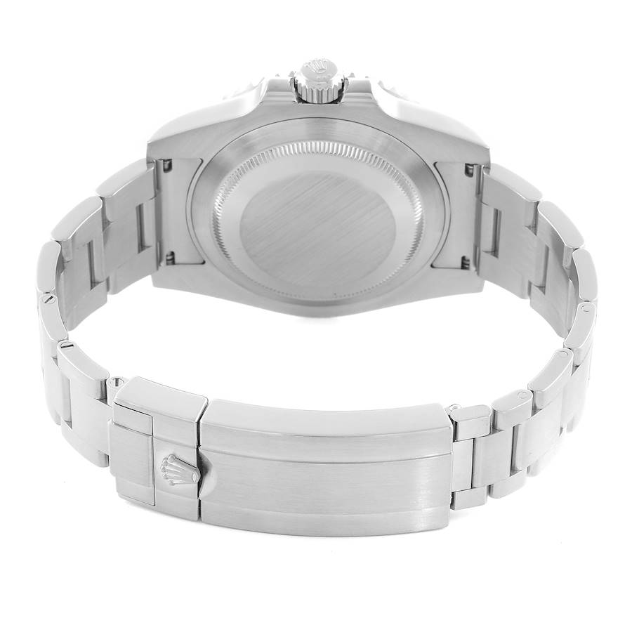 Replikaklocka för herr: Rolex Submariner Hulk, grön urtavla, stål, 116610LV — till konkurrenskraftigt pris – Bild 7